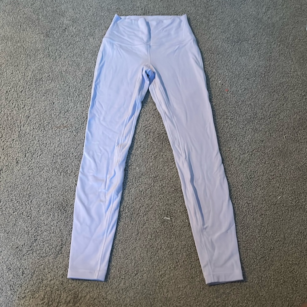 Lululemon Align High Rise pant 28”
